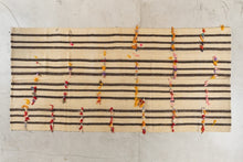 Tapis KARAPINAR - 100% laine noué main - 137 x 265 cm