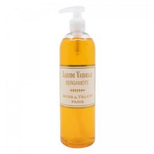 Liquide vaisselle - Bergamotte