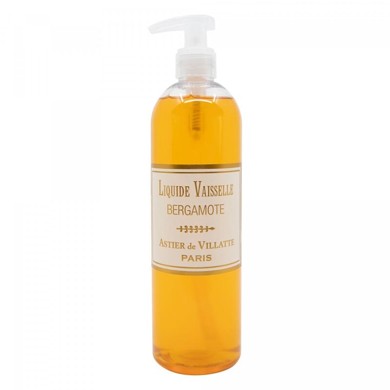 Liquide vaisselle - Bergamotte
