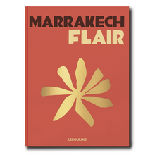 MARRAKECH FLAIR | MARISA BERENSON