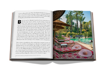MARRAKECH FLAIR | MARISA BERENSON