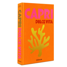 CAPRI DOLCE VITA | CESARE CUNACCI