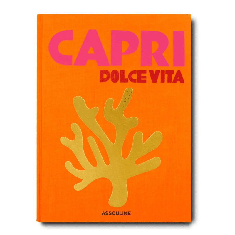 CAPRI DOLCE VITA | CESARE CUNACCI