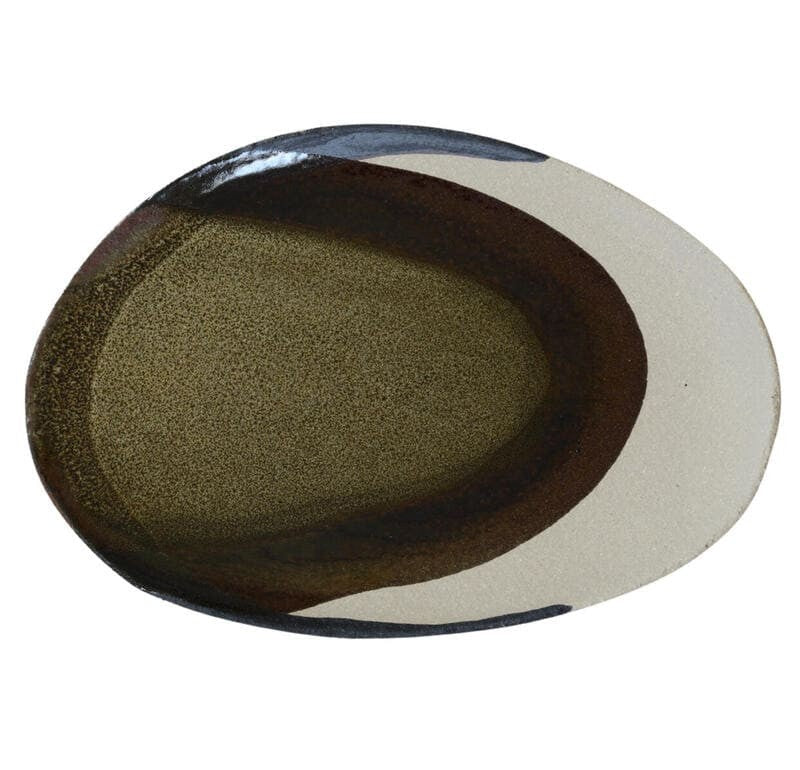 Plat ovale Wabi - L
