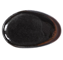 Plat ovale Wabi - L