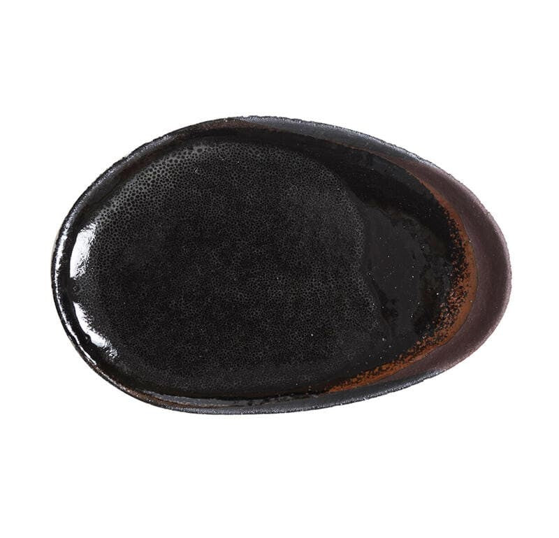 Plat ovale Wabi - S