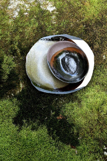 Assiette Wabi - L