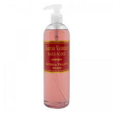 Liquide vaisselle - Baies roses