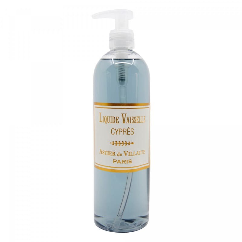Liquide vaisselle - Cyprès