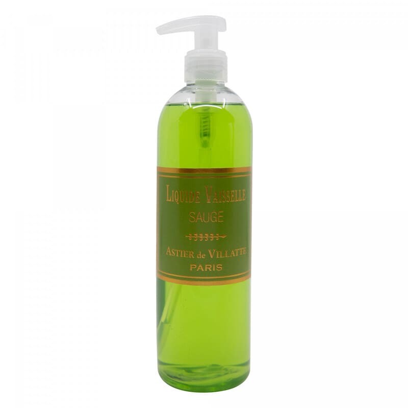 Liquide vaisselle - Sauge