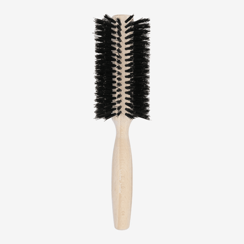 Brosse à brushing - Hêtre et sanglier
