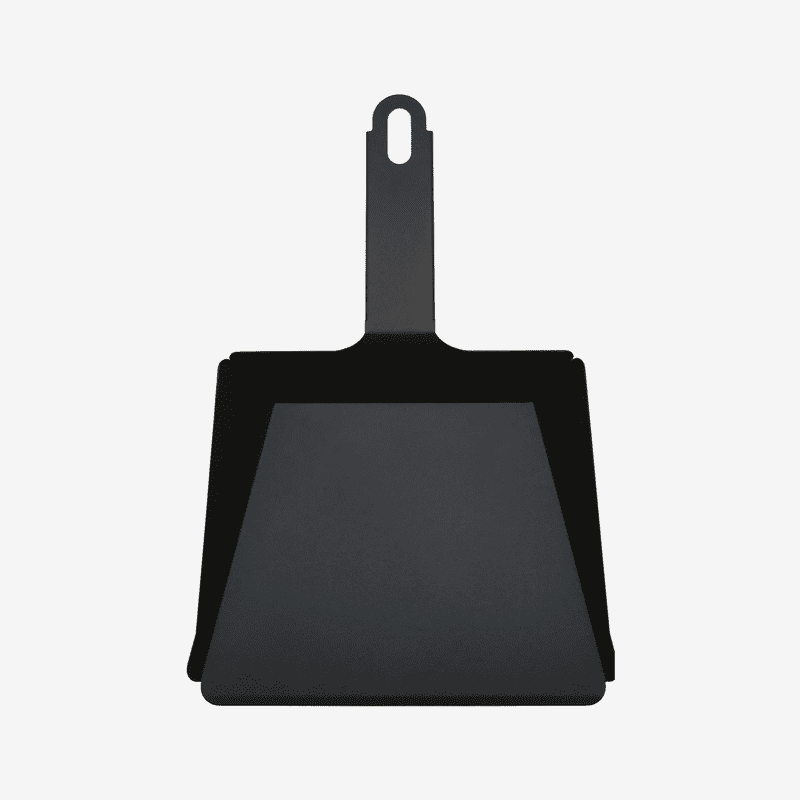 Pelle à poussière,  CRAFT, NOIR