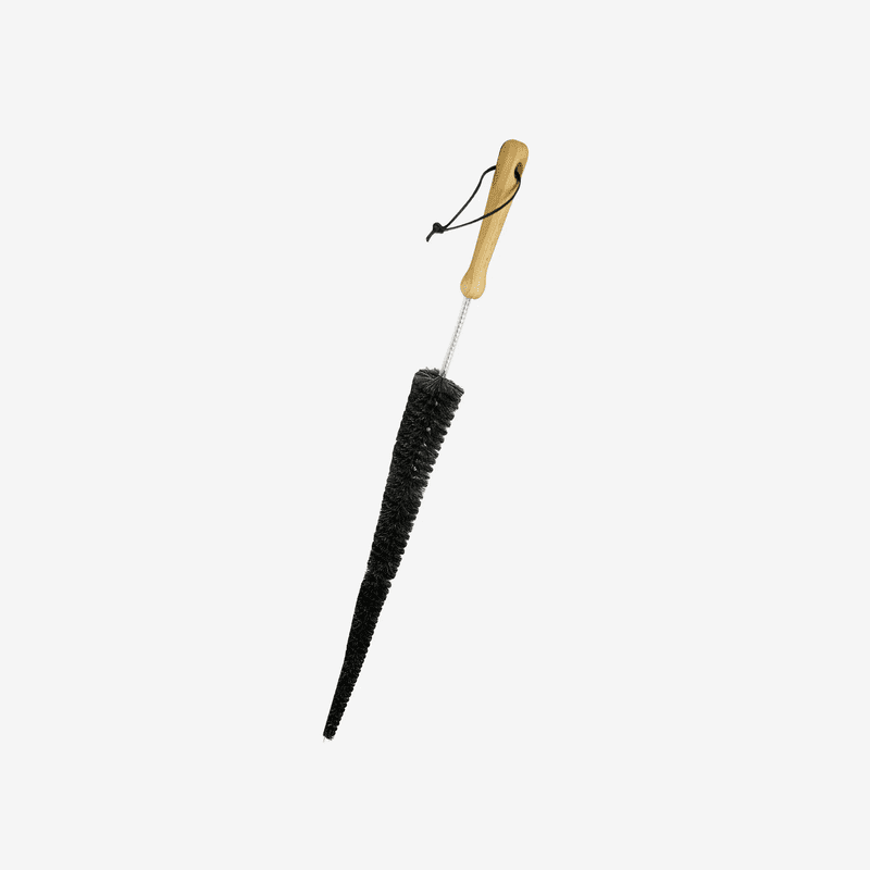 Brosse passe partout - Manche en bois de hêtre - Poil de chèvre