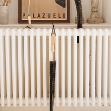 Brosse passe partout - Manche en bois de hêtre - Poil de chèvre