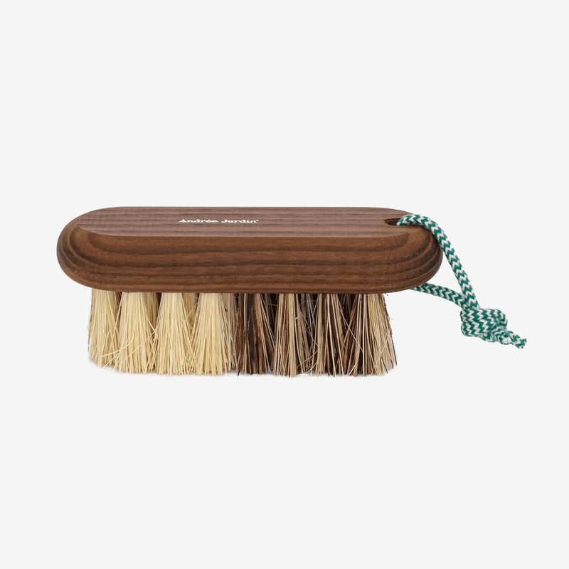 Brosse à légumes en frêne