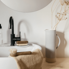 Brosse nettoyante exfoliante pour le visage - Frêne