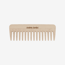 Peigne à démêler - Bois de hêtre
