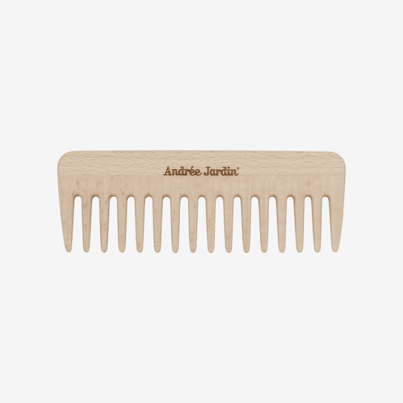 Peigne à démêler - Bois de hêtre