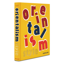 ORIENTALISM | STYLE