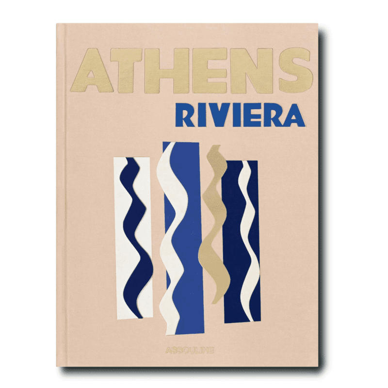 ATHENS RIVIERA | STEPHANIE ARTARIT