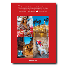 HAVANA BLUES | PAMELA RUIZ