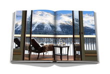Livre St Moritz - Dora Lardelli