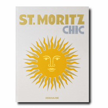 Livre St Moritz - Dora Lardelli