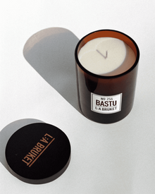 BOUGIE  | 260GR | BASTU