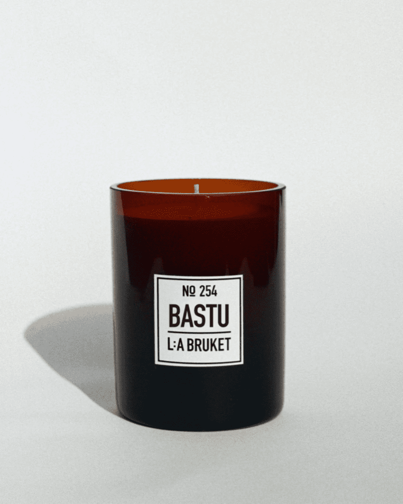 BOUGIE  | 260GR | BASTU