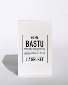 BOUGIE  | 260GR | BASTU