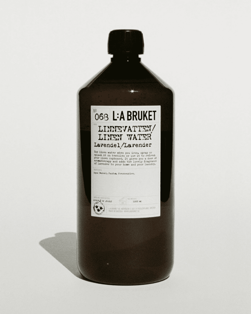 Eau parfumée pour le linge - Lavande 068