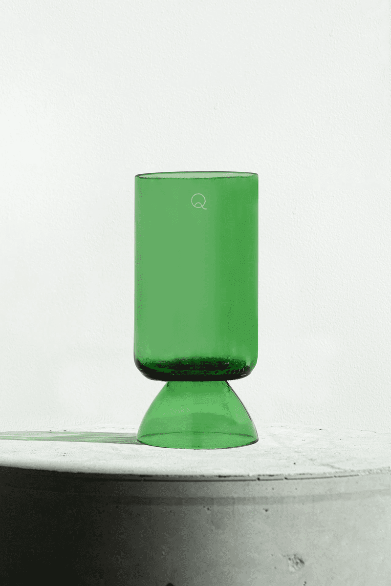 Pack de 2 verres a pieds - Plusieurs coloris