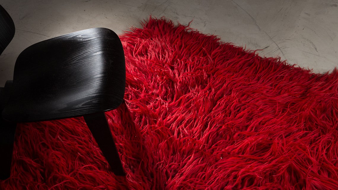 Tapis TURC TULU - 100% laine noué main - 200 x 226 cm