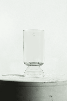 Pack de 2 verres a pieds - Plusieurs coloris