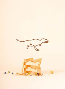 The Line - Tyrannosaure
