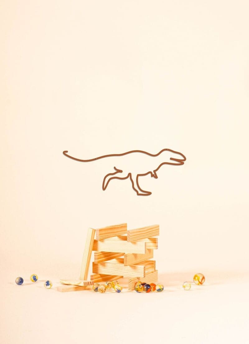 The Line - Tyrannosaure