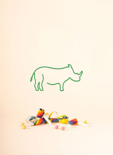 The Line - Rhinoceros
