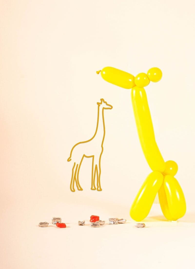 The Line - Girafe