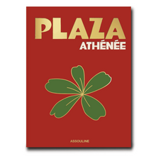 PLAZA ATHENEE | MARC LAMBRON
