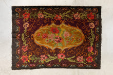 Tapis Killim Moldave - 100% laine nouée main -  149cm x 209cm