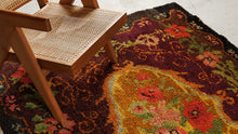Tapis Killim Moldave - 100% laine nouée main -  149cm x 209cm