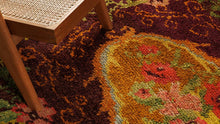 Tapis Killim Moldave - 100% laine nouée main -  149cm x 209cm
