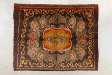 Tapis Killim Moldave - 100% laine nouée main -  150cm x 195cm