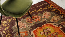 Tapis Killim Moldave - 100% laine nouée main -  150cm x 195cm