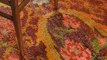 Tapis Killim Moldave - 100% laine nouée main - 125cm x 186cm