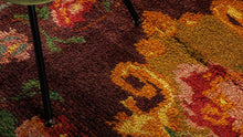 Tapis Killim Moldave - 100% laine nouée main - 142cm x 208cm