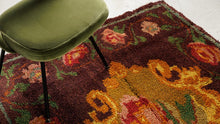 Tapis Killim Moldave - 100% laine nouée main - 142cm x 208cm