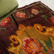Tapis Killim Moldave - 100% laine nouée main - 142cm x 208cm