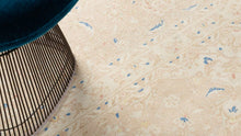 TAPIS VINTAGE ANCIEN TABAN | LAINE AVEC TRAME COTON | 293cm x 379cm