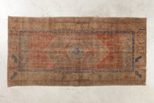 Tapis VINTAGE PASTEL - 100% laine noué main - 94 x 188 cm